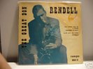 DON RENDELL- orig. Tempo (EP)