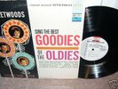 Very Rare Fleetwoods Audition LP/ VG+,MT-