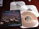 A New Machine Pink Floyd rare live 3 LP set