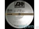 AC/DC Fly On The Wall RAREST TAIWAN Ltd Ed LP