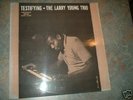 The Larry Young Trio/ Testifying/ New Jazz 8249
