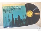 Vintage Jazz LP Miles Davis Prestige Rare Label