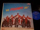 THE CHAMPS GO CHAMPS GO CHALLENGE RECORDS LP-601 FIRST