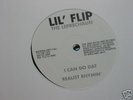 RARE LIL' FLIP 1ST LP THE LEPRECHAUN I CAN DO DAT VINYL