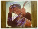 DYLAN,CASH, DANIELSSigned Album 