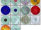 Table of the Elements LANTHANIDES 14 lp complete set