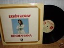 ERKIN KORAY monster rare Turkish PSYCH LP