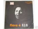 FLORA PURIM 1964 É Mpm BOSSA NOVA LP BRAZIL