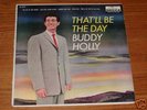 Buddy Holly Original That'll Be The Day LP on DECCA