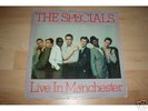 THE SPECIALS RARE LIVE IN MANCHESTER LP 2 TONE