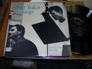 chet baker sings JAZZ BOP LP pacific jazz records 10