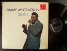JIMMY McCRACKLIN Sings CHESS LP 1464 NM In Shrink
