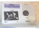 Rock LP Nirvana Advance Copy Single Press Kit