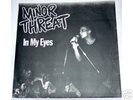 Minor Threat - In My Eyes 7