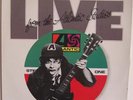 AC/DC..1977 NEAR MINT LP: LIVE FROM ATLANTIC STUDIOS