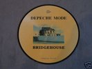 DEPECHE MODE - LIVE BRIDGEHOUSE 1980 (PICTURE LP) RAR