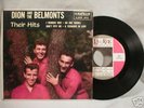 DION AND THE BELMONTS--LEP--301--1959--VG+++/ NM