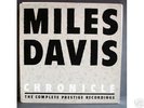 MILES DAVIS Chronicles COMPLETE PRESTIGE RECORDINGS