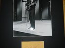vintage ROY ORBISON SIGNED AUTOGRAPH display GENUINE
