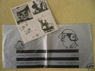 FACTORY SAMPLE EP  -  JOY DIVISION / FACTORY RECORDS