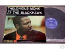 THELONIOUS MONK & CHARLIE ROUSE 1960 Riverside LP MINT-