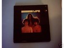 LP: SECOND LIFE -dto,Deutsch-Rock 1971 RAR