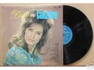 DALIDA Female France Rare Japanesse LP