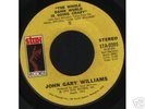 NORTHERN SOUL -  JOHN GARY WILLIAMS on STAX