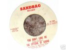 NORTHERN SOUL ORIGINAL - Epitome Of Sound - RARE