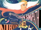 NIRVANA Story Of Simon Simopath 1968 UK psych PINKlabel