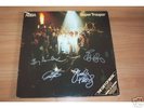 ABBA group signed VINYL ALBUM LP with CERT