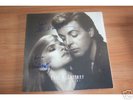 PAUL & LINDA McCARTNEY signed VINYL ALBUM LP with CERT