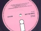 MOTT THE HOOPLE-/RARE UK ORIG PINK FIRST PRESS-LP