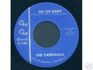 GARAGE / PSYCH : CARDINALS -hatchet face- CHA CHA 741
