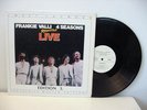FRANKIE VALLI rare SWEET THUNDER Audiophile LP