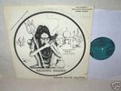 Saddhu Brand : RARE ORIG Private Press Sitar Psych LP