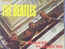 BEATLES 1st LP Please Me gold Parlophone Aussie LP
