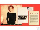 MILVA FRANCO BATTIATO RARO LP PROMO TEDESCO