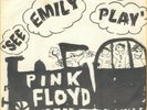 **Pink Floyd - See Emily play Norway PS/45
