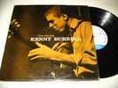 KENNY BURRELL Introducing... BLUE NOTE LP LEX.