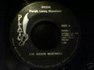 Rare Funk 45  THE KICKIN MUSTANGS