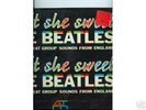 LP- The Beatles- Ain't She Sweet- Atco- White Label DJ