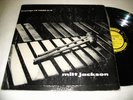 MILT JACKSON QUARTET self-titled PRESTIGE LP W.50th