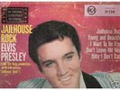 ELVIS PRESLEY ORIG 1957 SOUTH AFRICAN JAILHOUSE ROCK LP