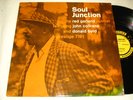 RED GARLAND QUINTET Soul Junction PRESTIGE w/ COLTRANE