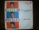 ELVIS PRESLEY 