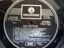 VERY RARE BEATLES WHITE ALBUM ON PARLOPHONE...........
