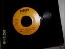 Rare Doo Wop 45    Dragon 10205     D Dell/Bing Bongs