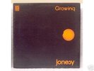 JONESY, GROWING ORIG UK PROG  PSYCH LP