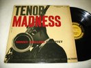SONNY ROLLINS QUARTET Tenor Madness PRESTIGE LP W.50th
